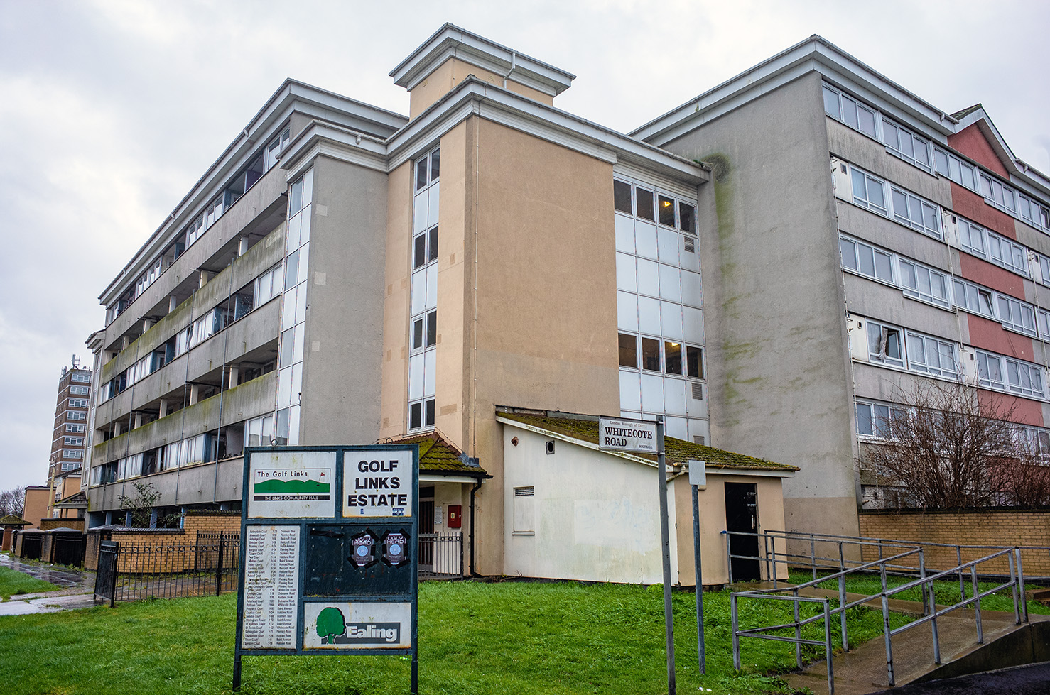 Golf Links Estate