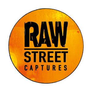 Raw Street Captures - Logo